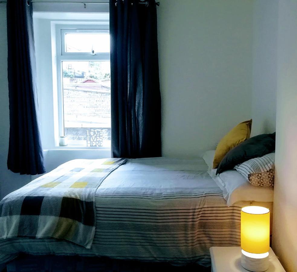 Kilnknowe Apartment. Galashiels Exterior foto